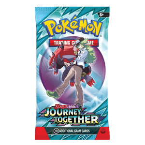 Journey Together Booster Pack – (Scarlet and Violet SV9)