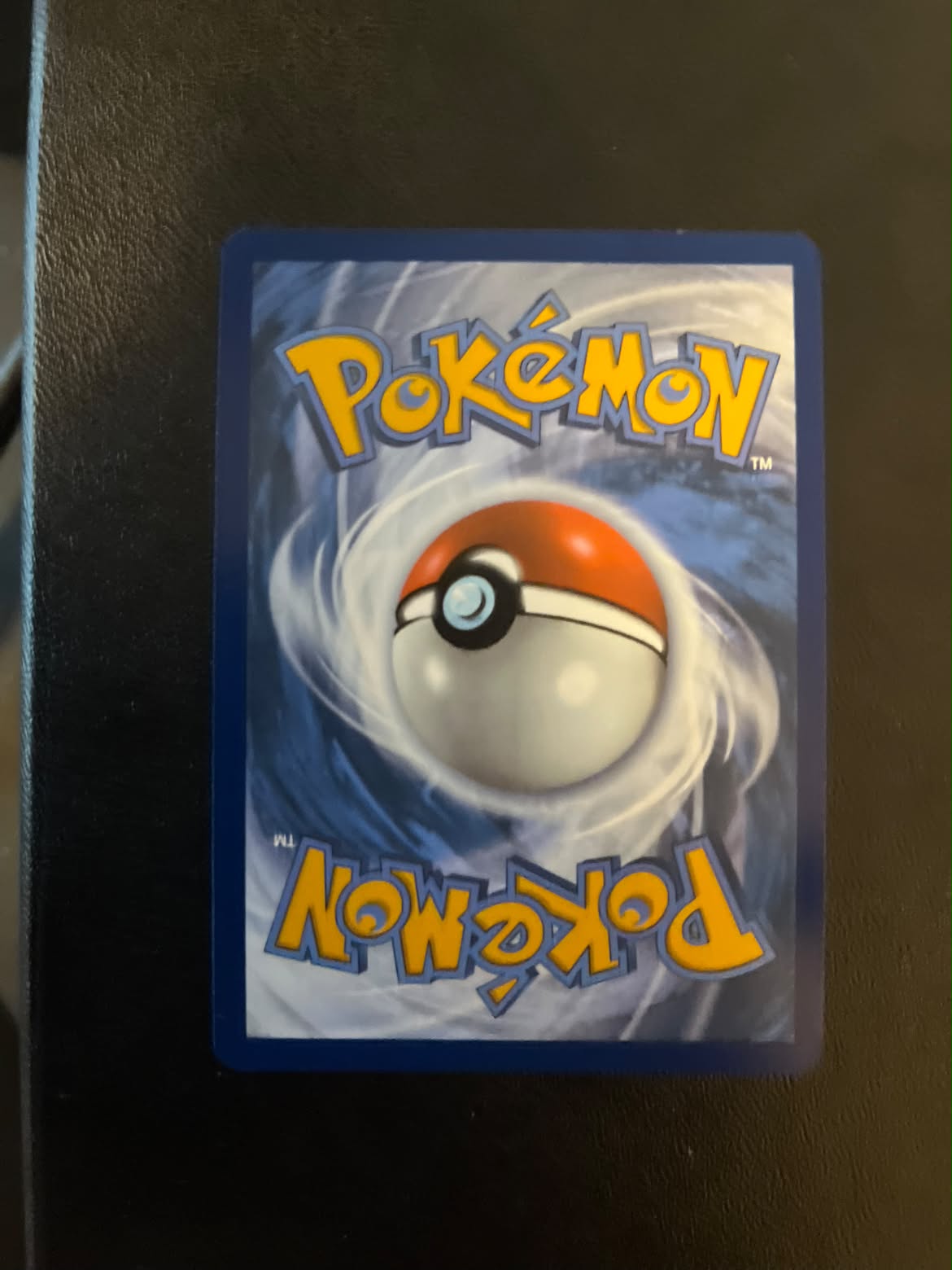 Simisear 100 White Flare - Near Mint (Se billeder af det konkrete kort)