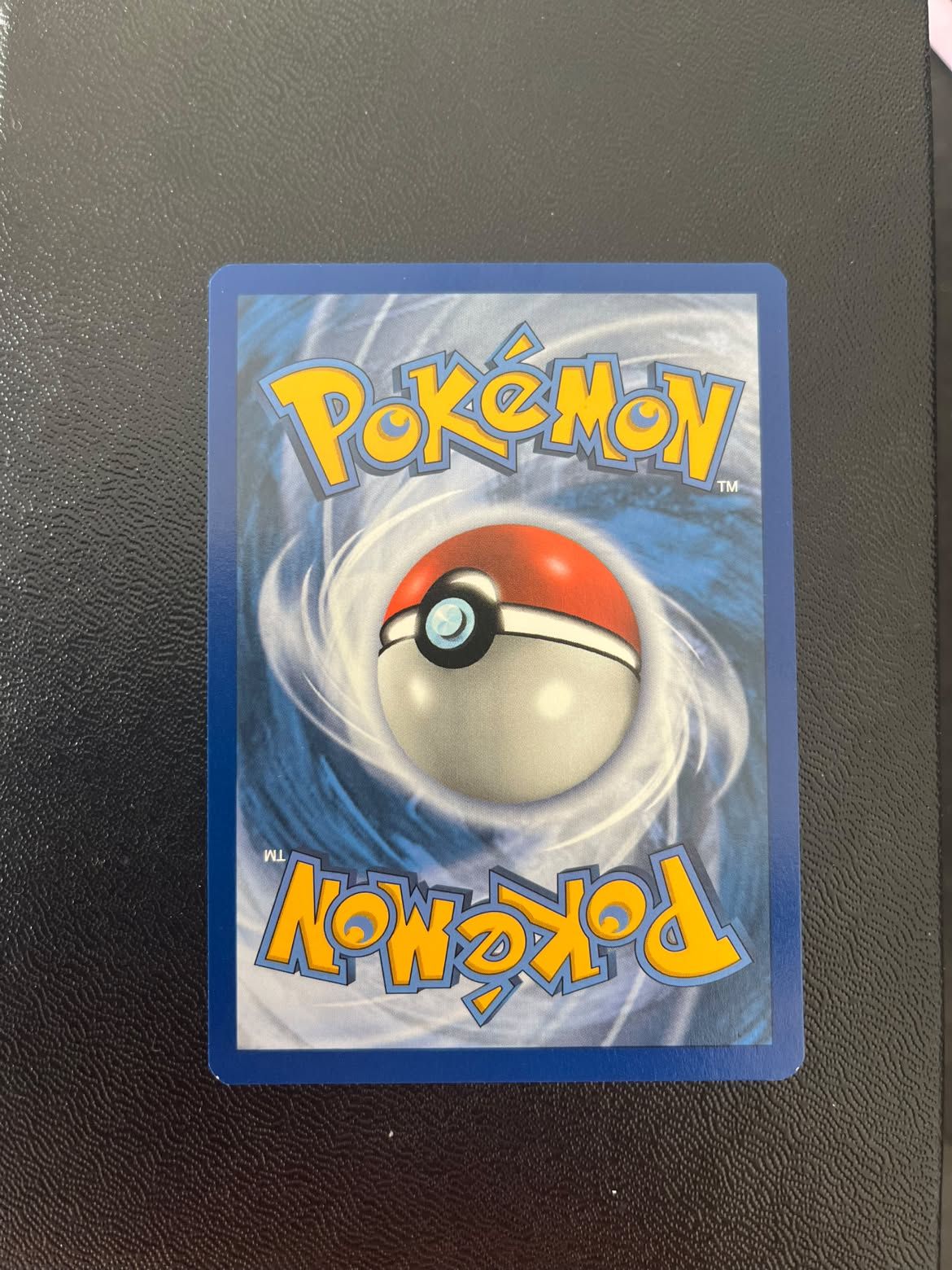 Pikachu (SM 162) SM Black Star Promos - Excellent (Se billeder af det konkrete kort)