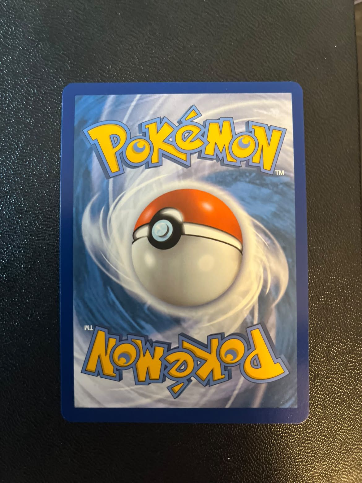 Pikachu V 157 Brilliant Stars - Near Mint (Se billeder af det konkrete kort)