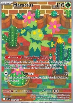 Maractus – JTG 160/159