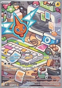 Rotom (Destined Rivals 197)