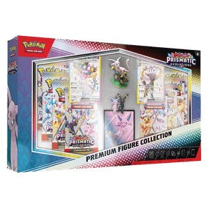Prismatic Evolution Premium Figure Collection