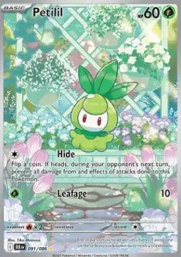 Petilil – (BLK 091/086)