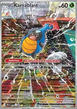 Karrablast – (Black & White: Black & White 094/114)