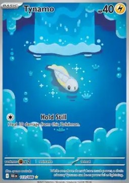 Tynamo – (Black & White Black 113/114)