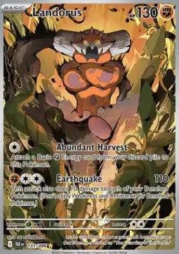 Landorus – (BLK 131)