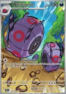 Whirlipede – (BLK 133/086)