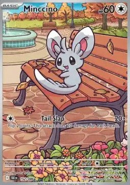 Minccino (Black Bolt 152)