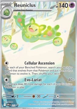 Reuniclus – (Scarlet & Violet Promos 212)