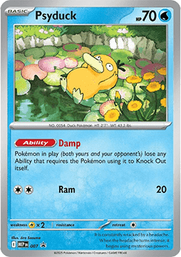 Psyduck – (MEP 007)