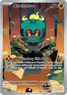 Marshadow – (Mega Evolution 146)