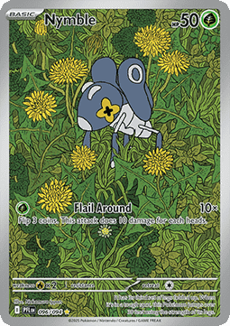 Nymble – (Phantasmal Flames 096/094)