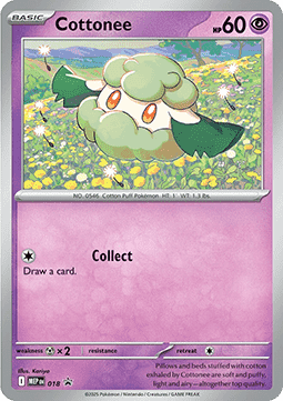 Cottonee – MEP 018