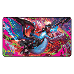 Mega Charizard X ex Ultra Premium Collection Playmat