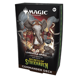 Lorehold Spirit – Secrets of Strixhaven Commander Deck