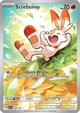 Scorbunny – ASC 225