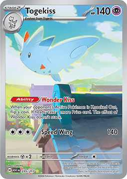 Togekiss – ASC 235