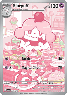 Slurpuff – ASC 236