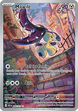Mawile – ASC 246