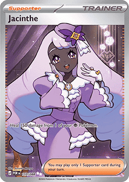 Jacinthe #110/088 Illustration Rare — Perfect Order