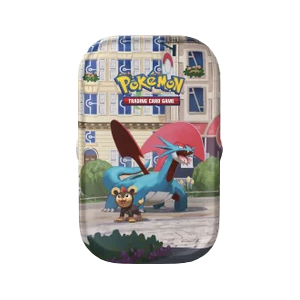 Lumiose City Mini Tin