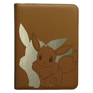 Ultra Pro Elite Series Eevee 9-Pocket PRO-Binder - Pokemon kortmappe