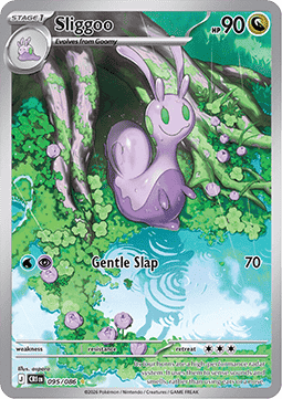 Sliggoo (CRI 095) – Chaos Rising
