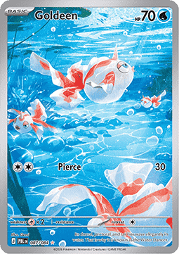 Goldeen PBL 087 Pitch Black