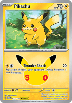 Pikachu 30th Celebration 023