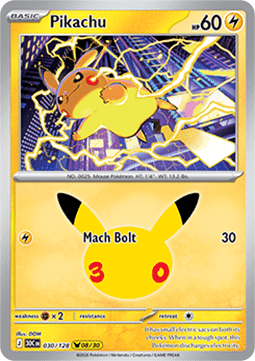 Pikachu 30th Celebration 030