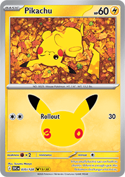 Pikachu 30th Celebration 035