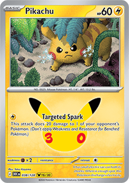 Pikachu 30th Celebration 038