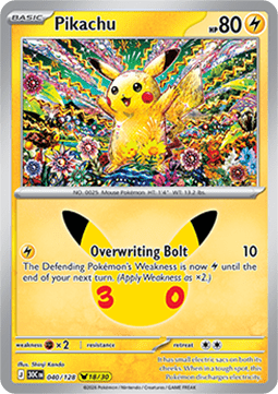 Pikachu 30th Celebration 040