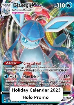 Glaceon VMAX (Evolving Skies 041)
