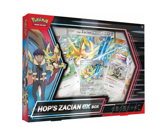 Hop's Zacian colleter box