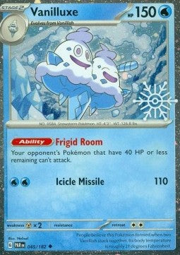 Vanilluxe (Paradox Rift 045) Sealed