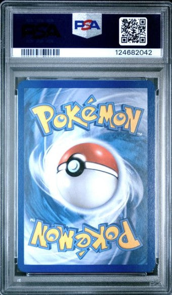 Pikachu RC7 Legendary Treasures: Radiant Collection PSA 9