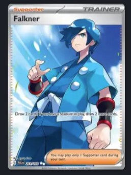 Falkner – PAL 251/193