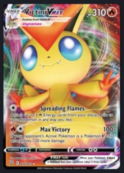 Victini VMAX – BST 022/163
