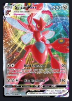 Scizor VMAX – DAA 119/189