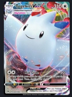Togekiss VMAX – VIV 141/185