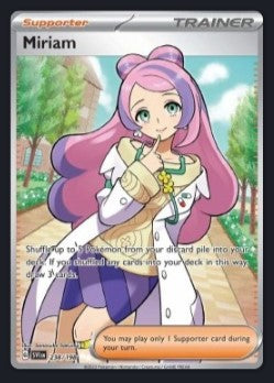 Miriam – SVI 238/198