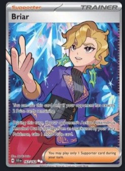 Briar – (Stellar Crown 163)