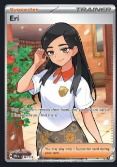 Eri – PRE 136/131