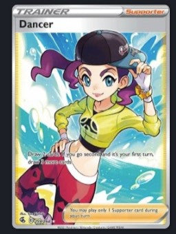 Dancer – FST 259/264
