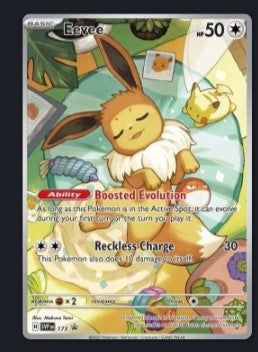 Eevee – SVP 173 - Sealed