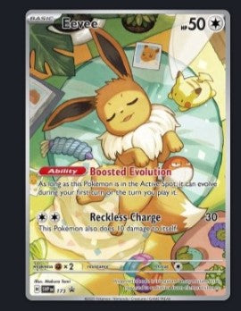 Eevee – SVP 173