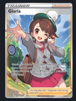 Gloria – BRS TG26