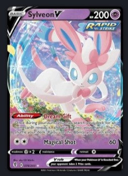 Sylveon V – EVS 074